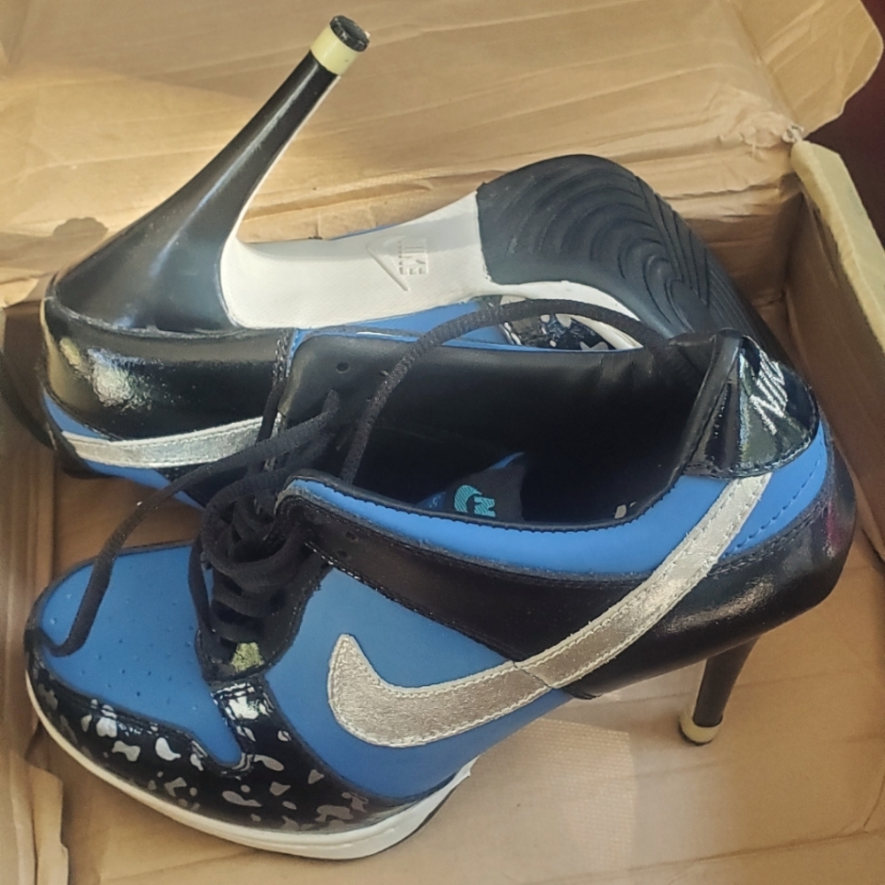 Nike Sneaker Heels